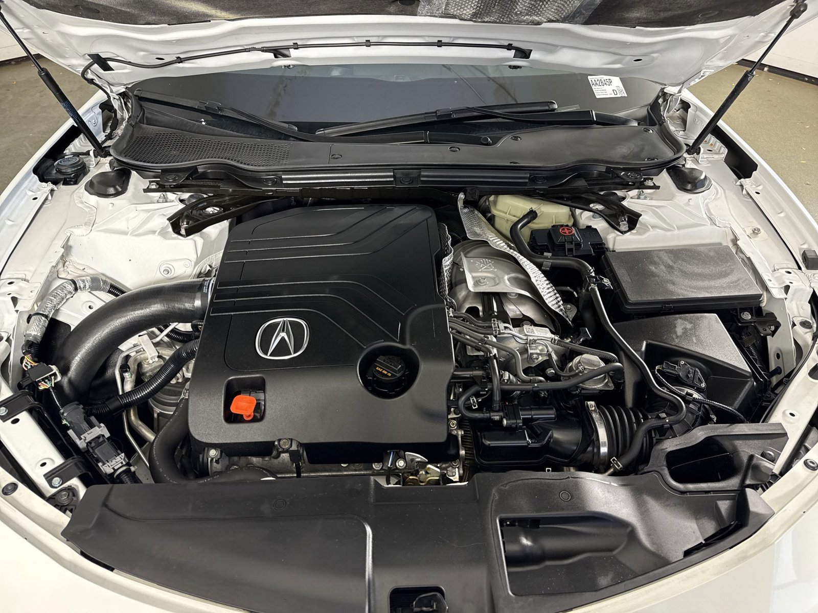 Used 2023 Acura TLX Type S AWD/4WD image 27
