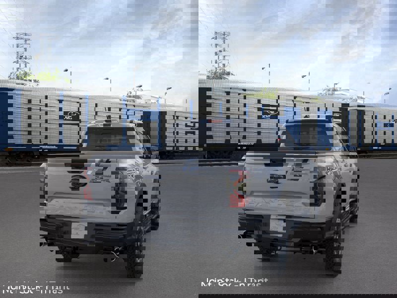 New 2026 Ford Ranger Raptor image 8