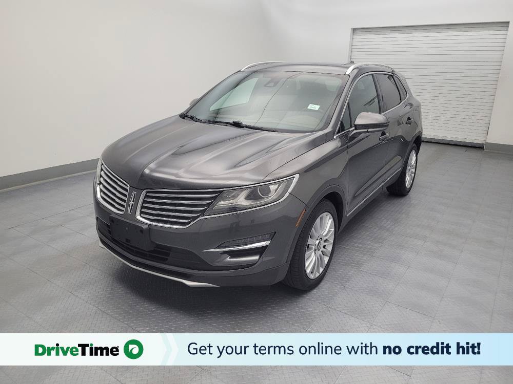 Used 2017 Lincoln MKC Reserve w/ Lincoln MKC Climate Package