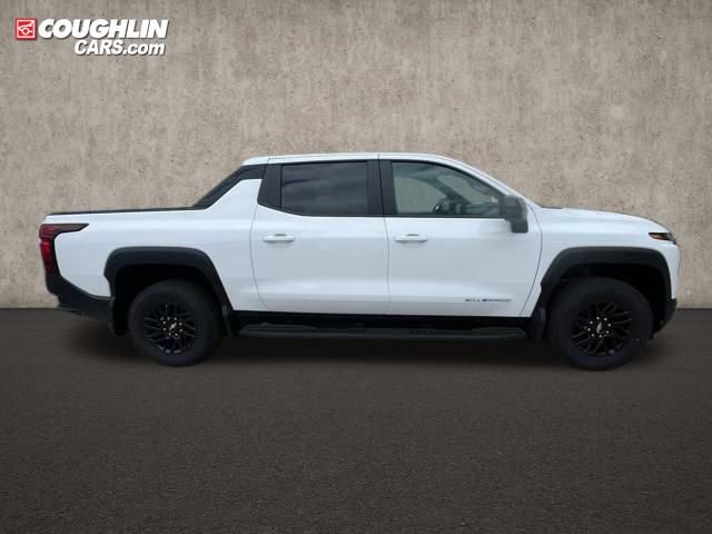 New 2024 Chevrolet Silverado EV W/T image 8