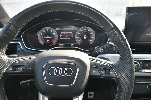 Certified 2023 Audi A5 2.0T Premium Plus w/ Premium Plus AWD/4WD image 28