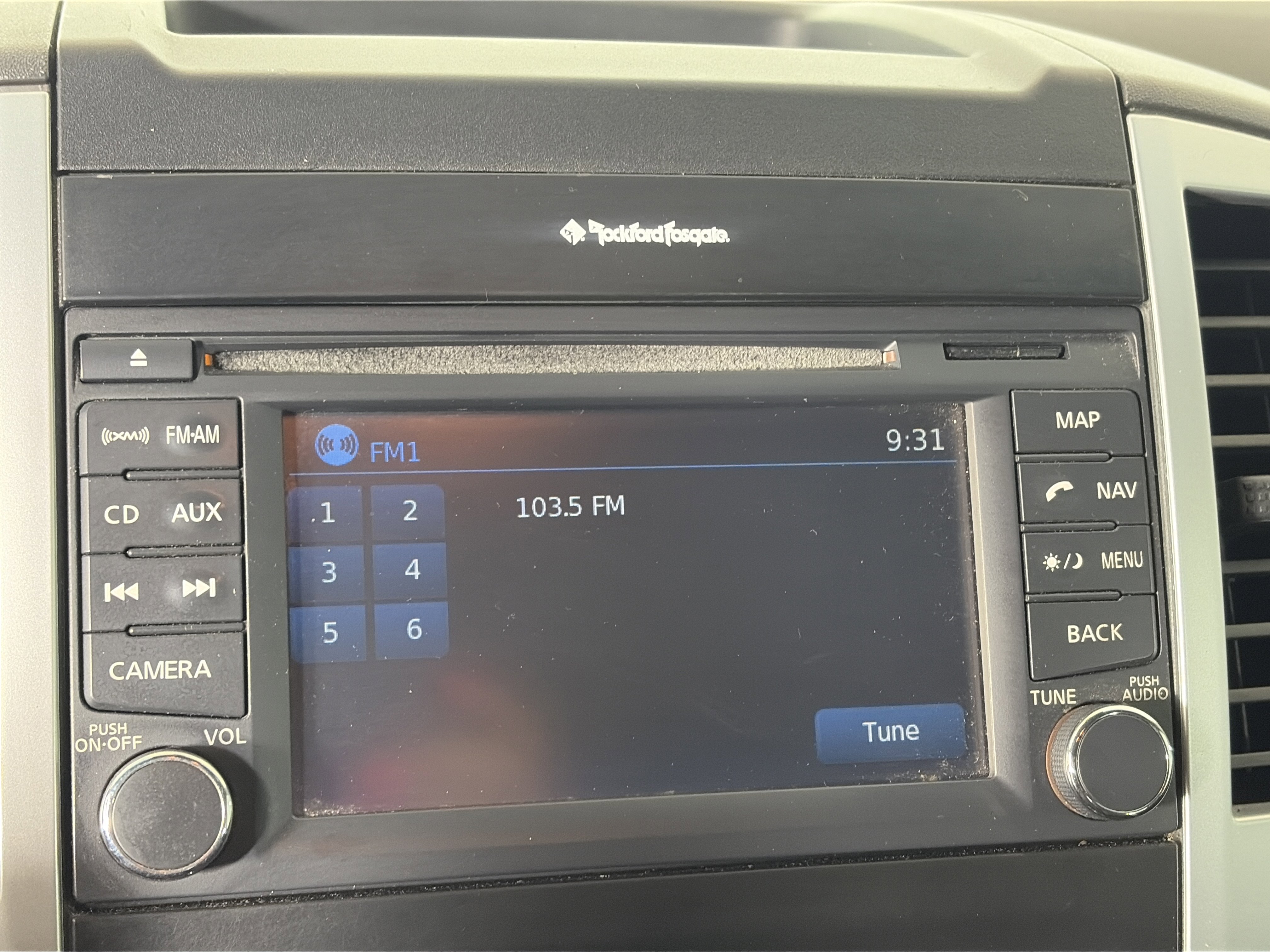 Used 2013 Nissan Xterra PRO-4X w/ Pro-4x Leather Pkg image 18