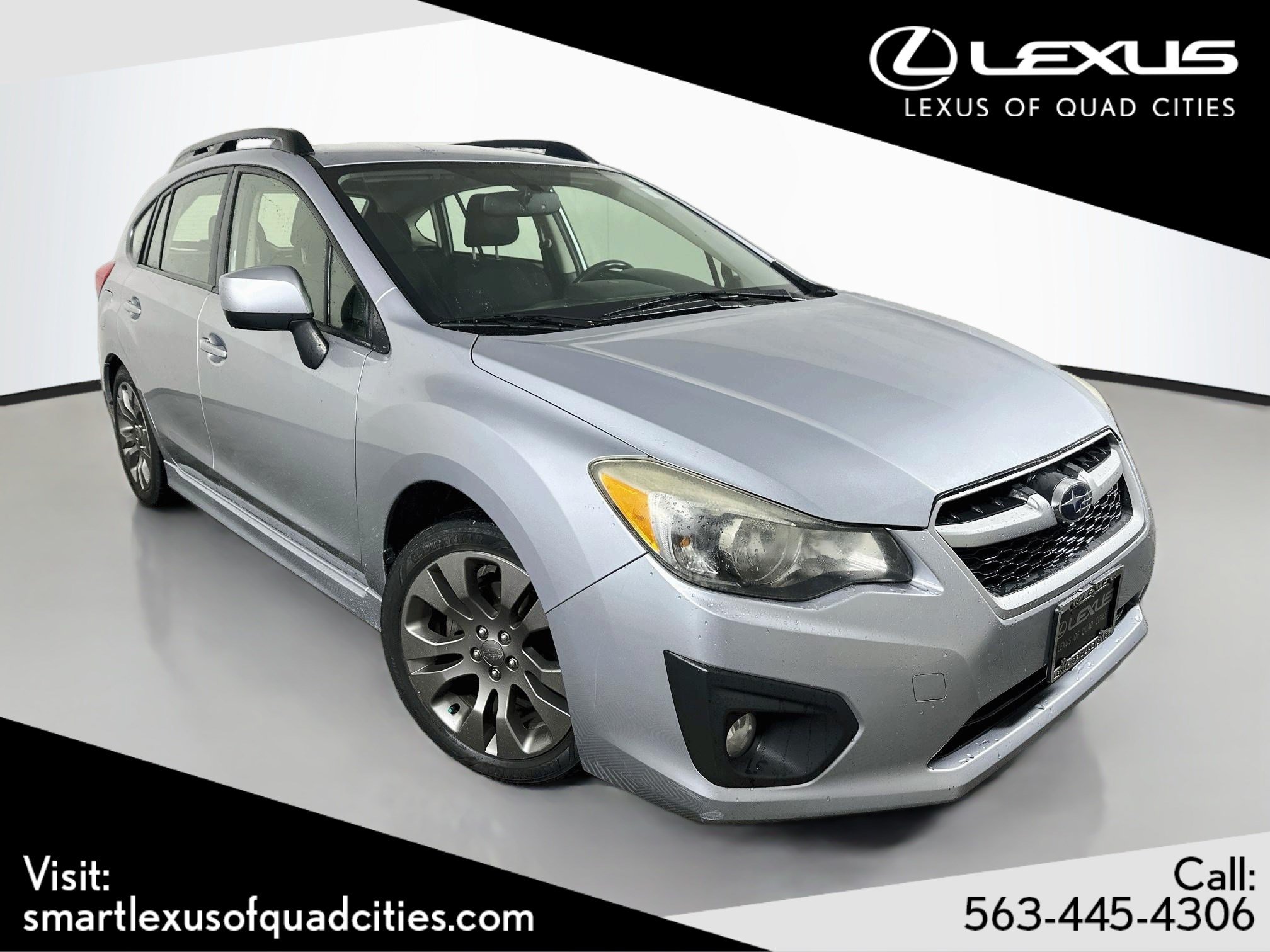 Used 2014 Subaru Impreza 2.0i Sport Premium w/ Popular Package #1