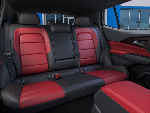 New 2026 Chevrolet Equinox EV RS image 17