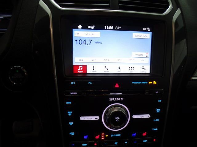 Used 2018 Ford Explorer Sport w/ Equipment Group 401A image 14