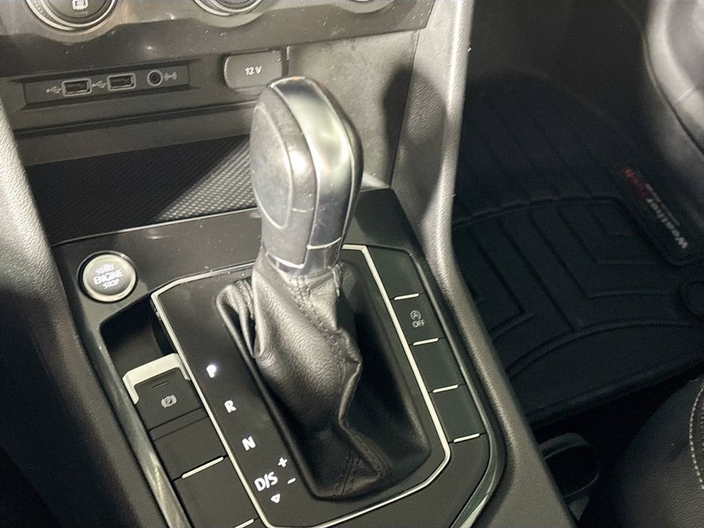 Used 2019 Volkswagen Tiguan SE AWD/4WD image 17