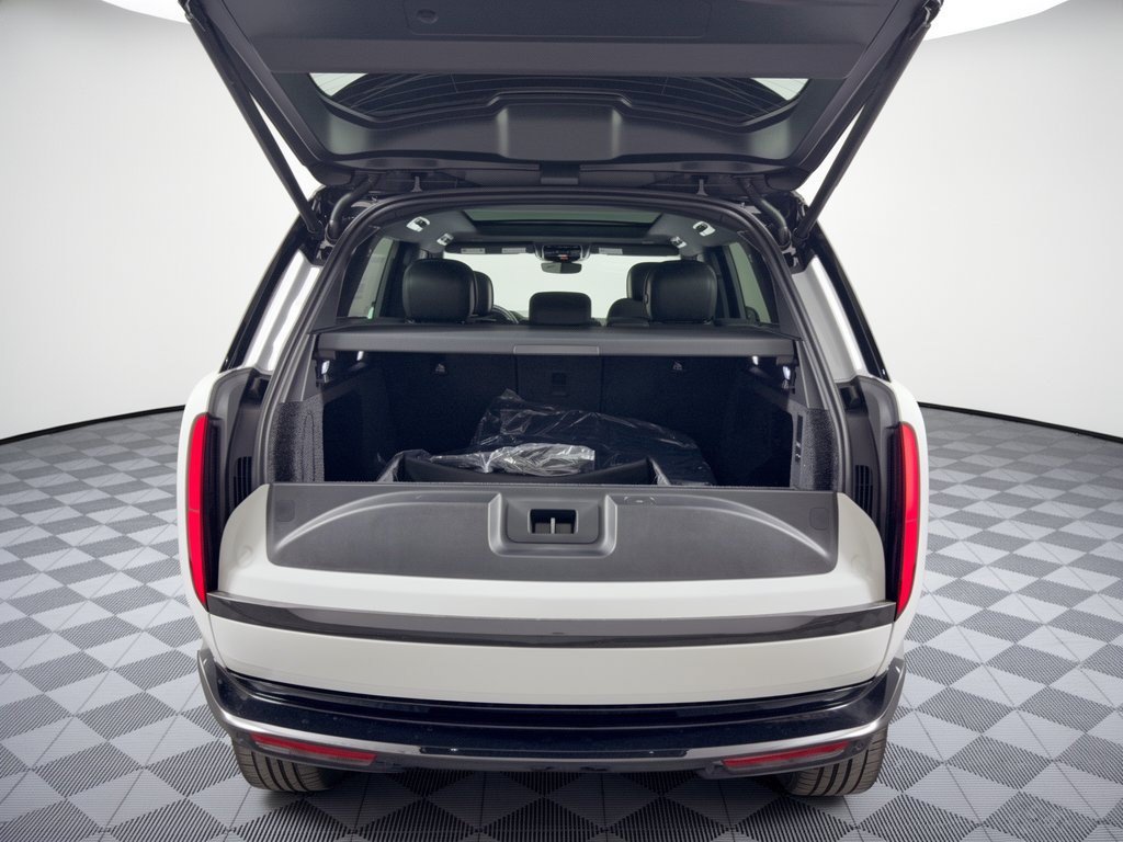 New 2027 Land Rover Range Rover SE AWD/4WD image 28