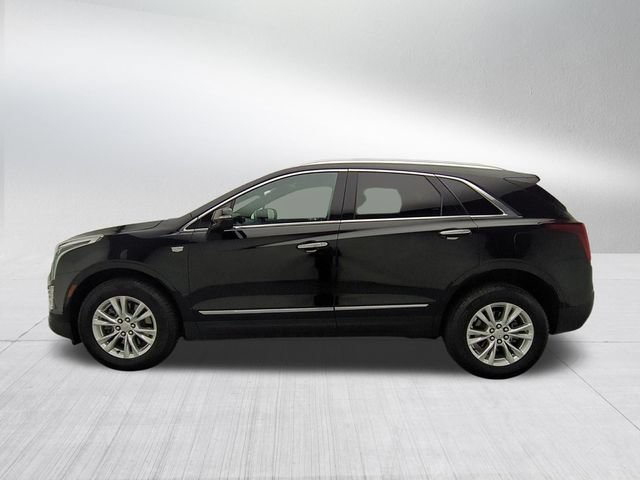 Used 2024 Cadillac XT5 Luxury w/ LPO, Floor Liner Package AWD/4WD image 8