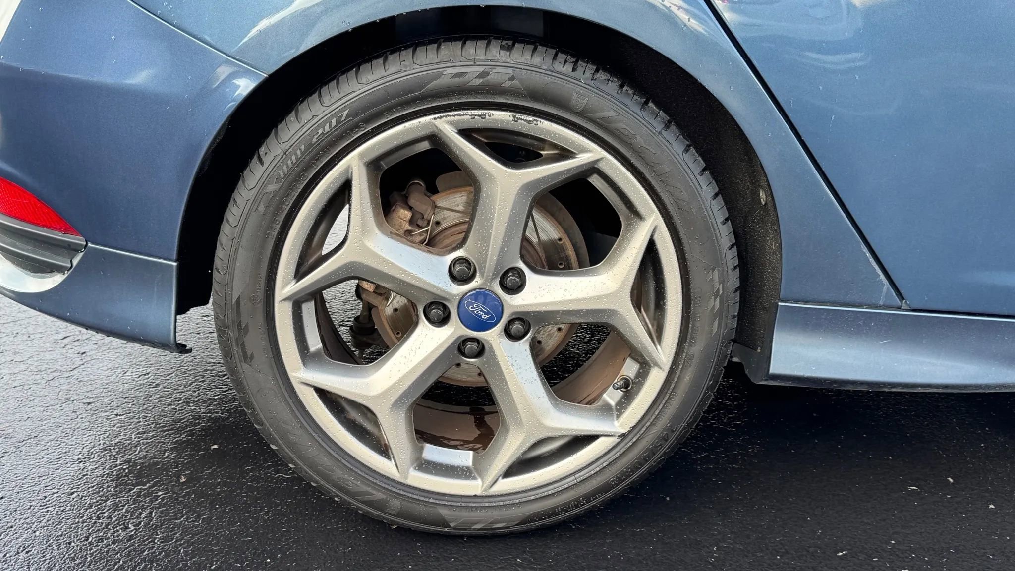 Used 2018 Ford Focus ST image 34