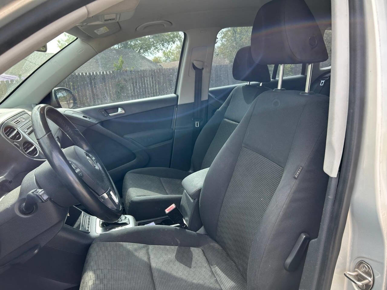 Used 2013 Volkswagen Tiguan S image 13