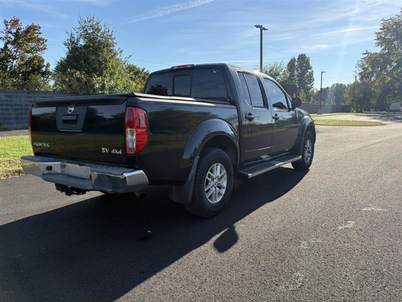 Used 2018 Nissan Frontier SV AWD/4WD image 6