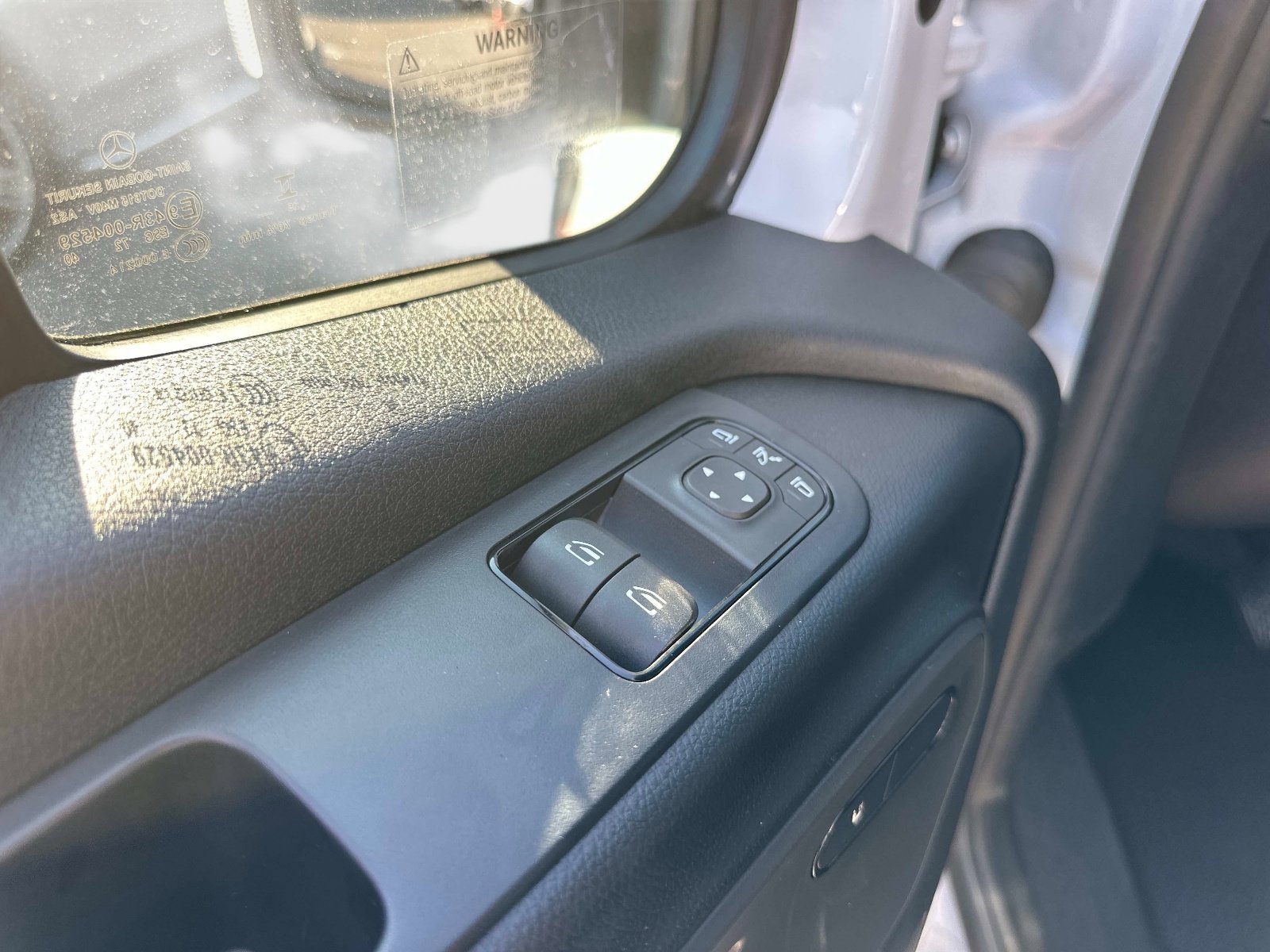 New 2026 Mercedes-Benz Sprinter 2500 image 12