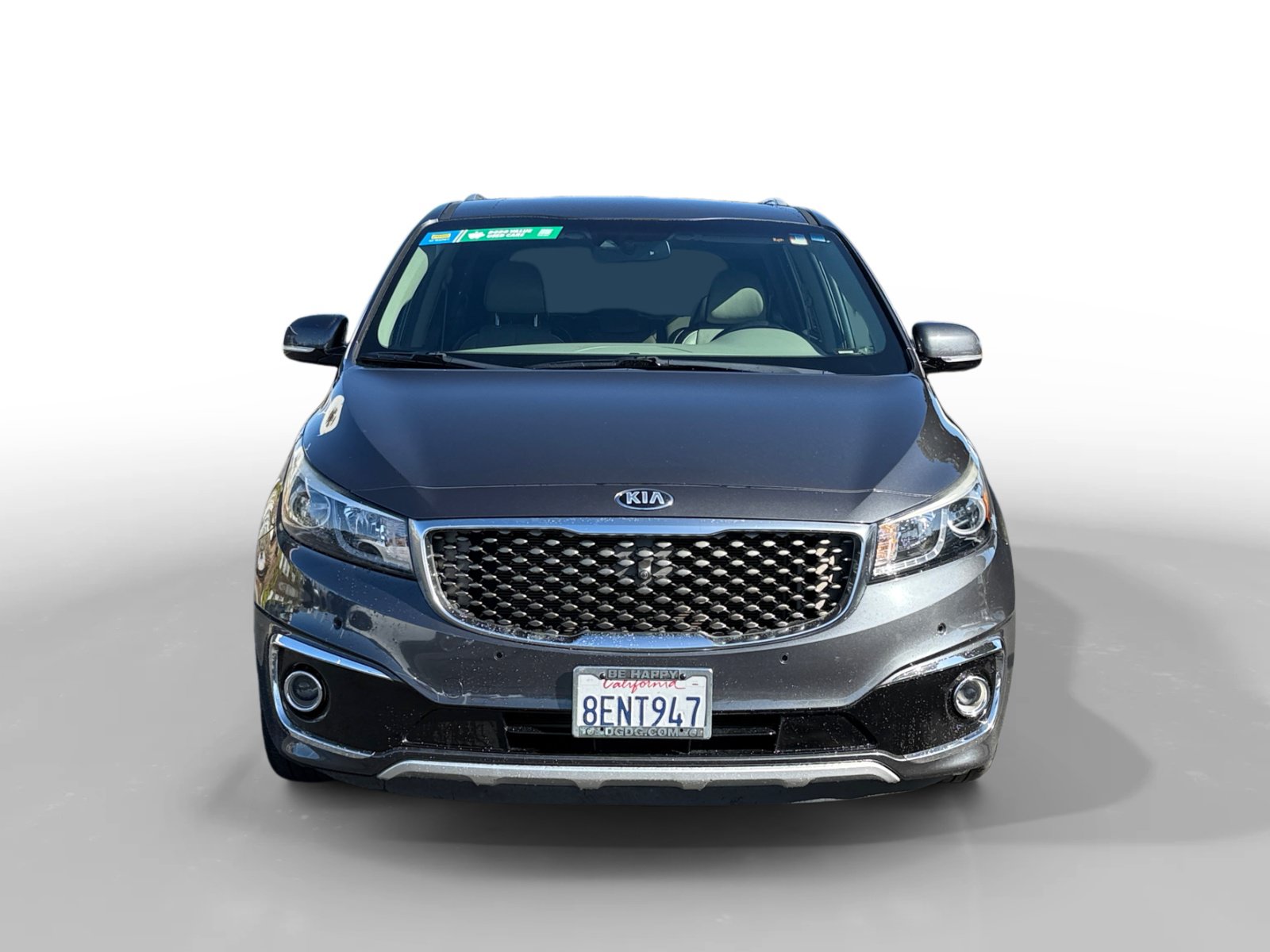 Used 2017 Kia Sedona SX Limited FWD image 8