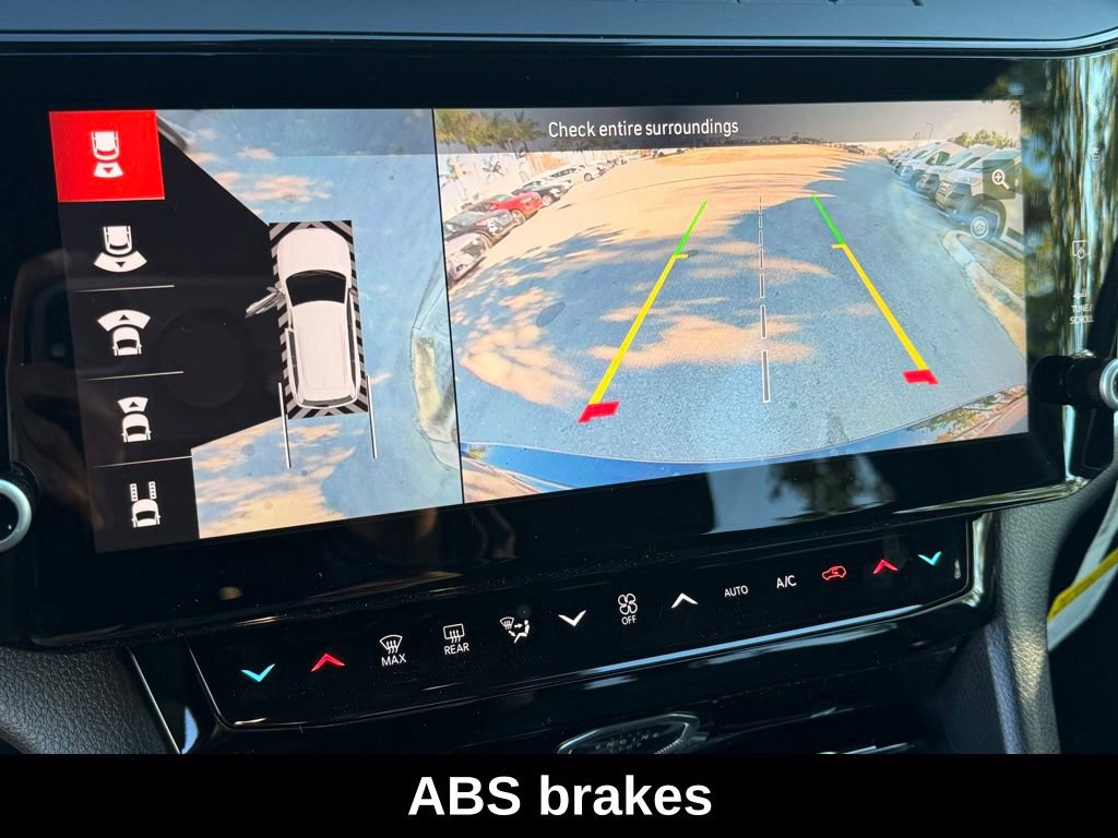 New 2026 Jeep Grand Cherokee Limited Reserve image 13