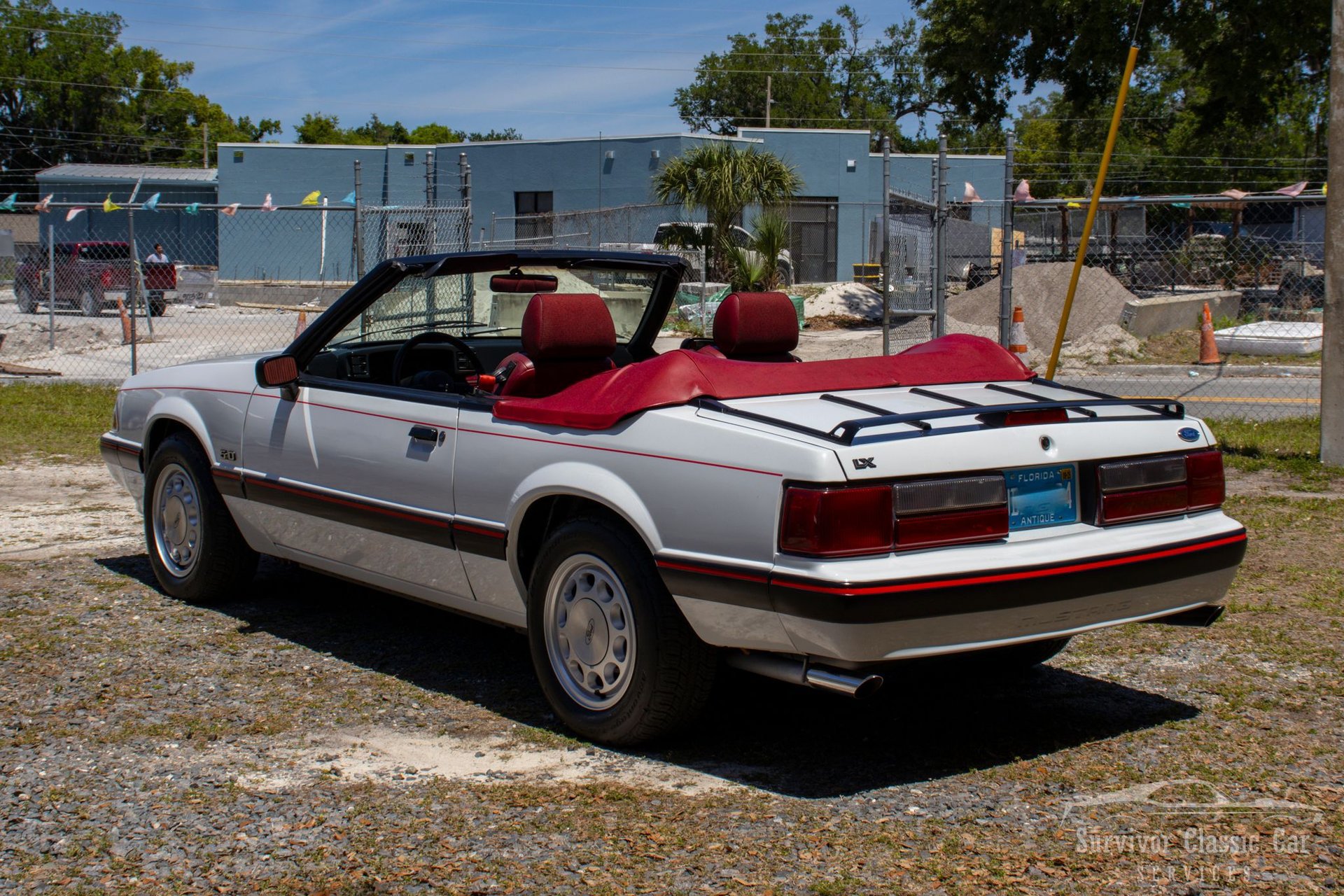 Used 1989 Ford Mustang LX RWD image 49