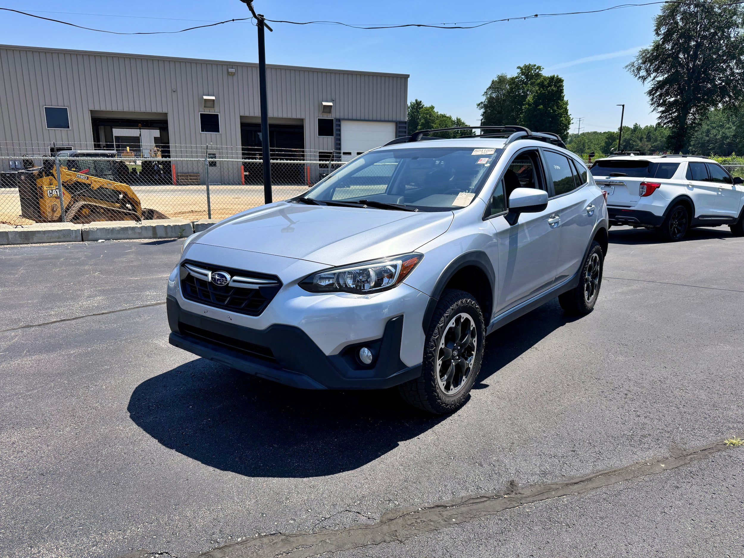 Used 2021 Subaru Crosstrek 2.0i Premium w/ Popular Package #3 AWD/4WD image 5