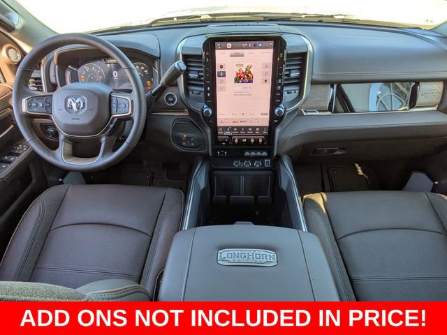 New 2026 RAM 2500 Limited image 13