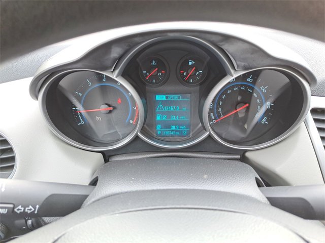 Used 2014 Chevrolet Cruze LS image 12