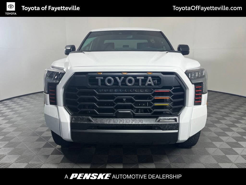 Used 2024 Toyota Tundra TRD Pro AWD/4WD image 16