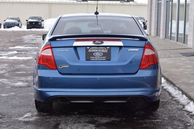 Used 2010 Ford Fusion Sport image 5