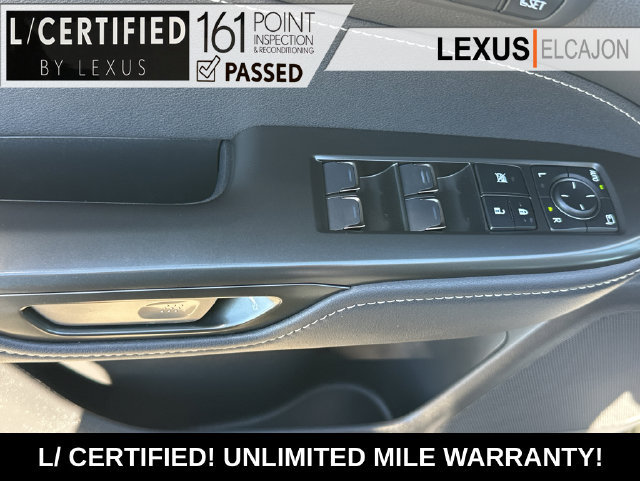 Certified 2026 Lexus NX 350h AWD w/ Accessory Package (2T) image 28