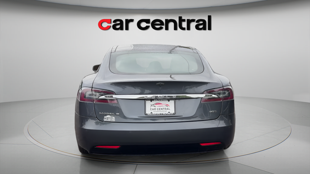 Used 2016 Tesla Model S 90D AWD/4WD image 5