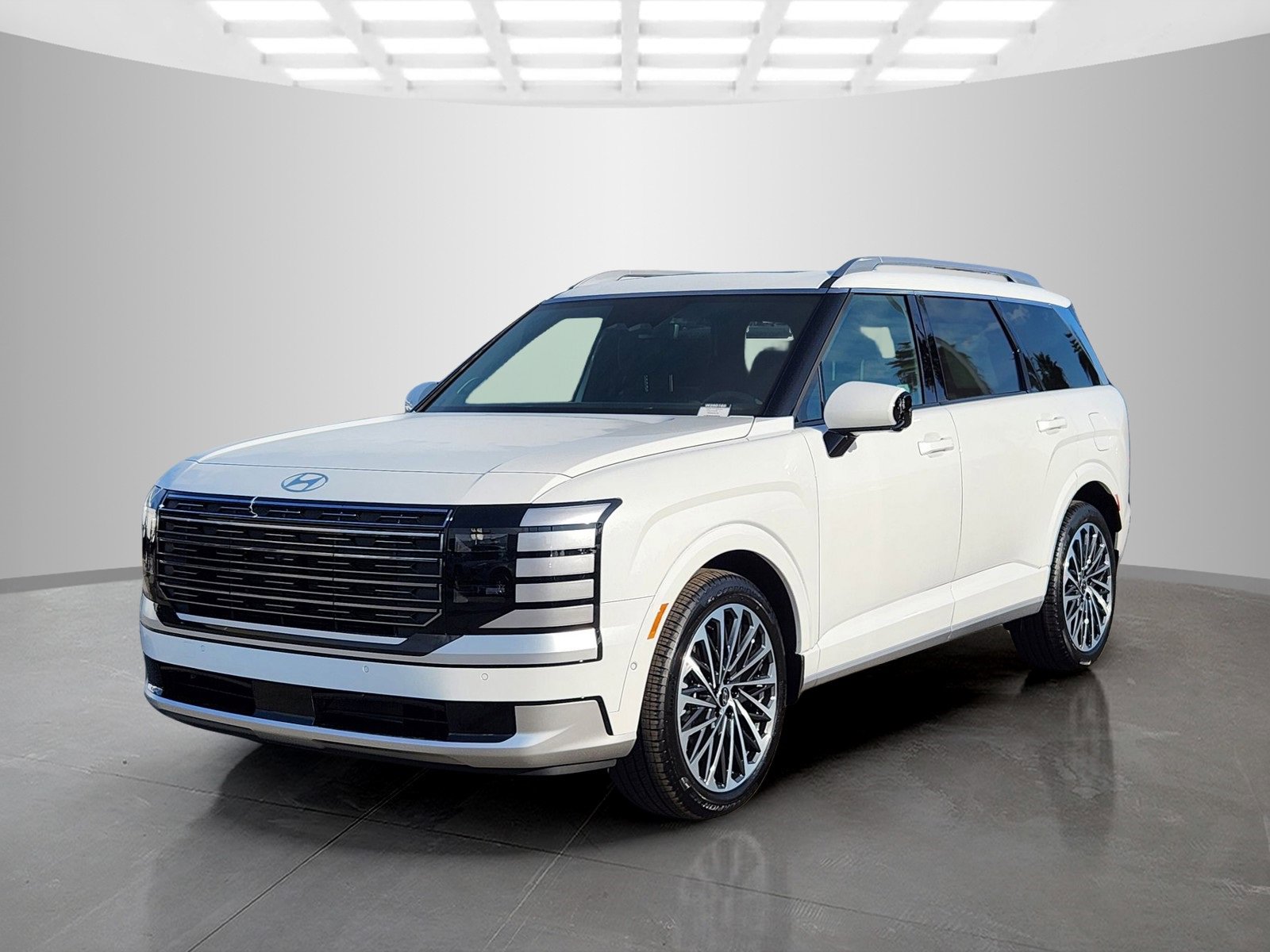 New 2026 Hyundai Palisade Calligraphy image 3