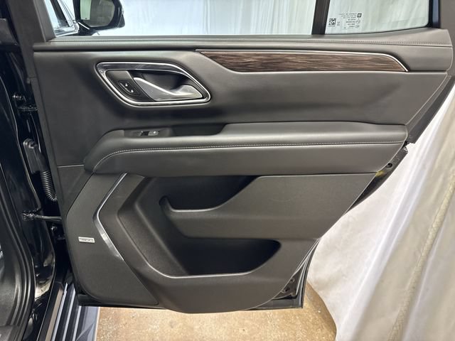 Certified 2022 Chevrolet Tahoe LT w/ Luxury Package AWD/4WD image 31
