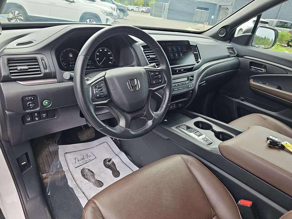 Used 2025 Honda Ridgeline RTL image 22