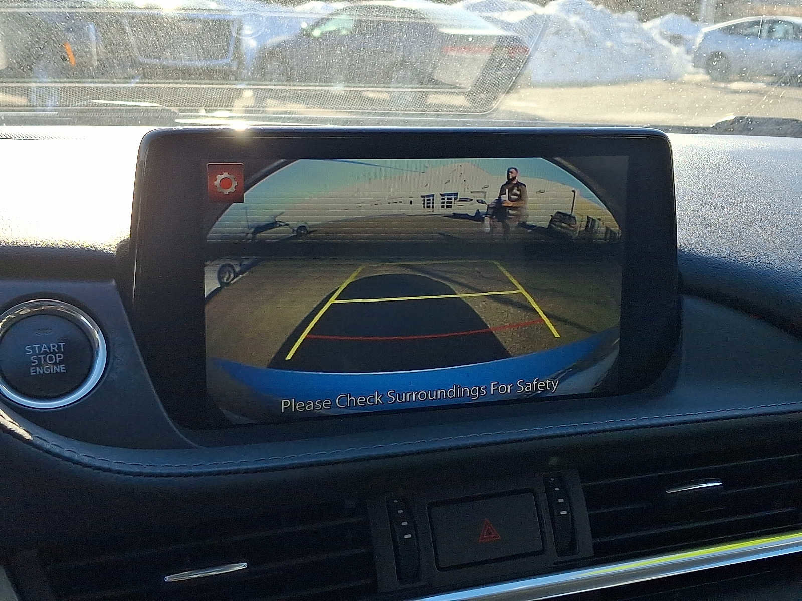 Used 2019 MAZDA MAZDA6 Grand Touring Reserve image 18