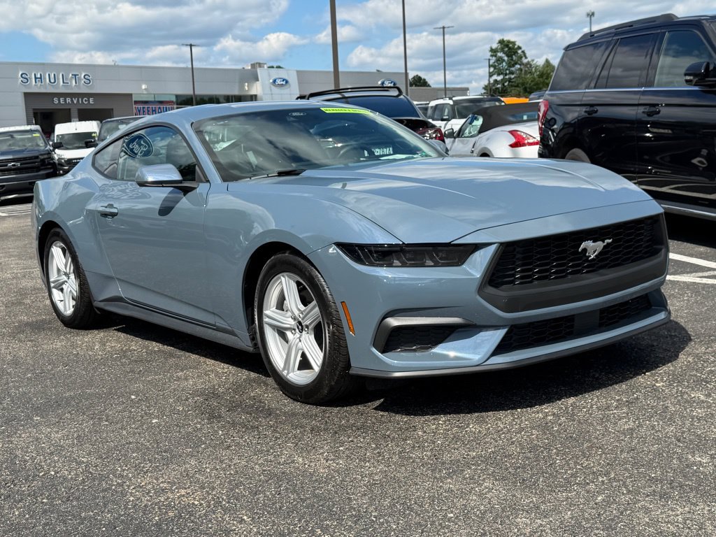 New 2026 Ford Mustang Coupe RWD image 27