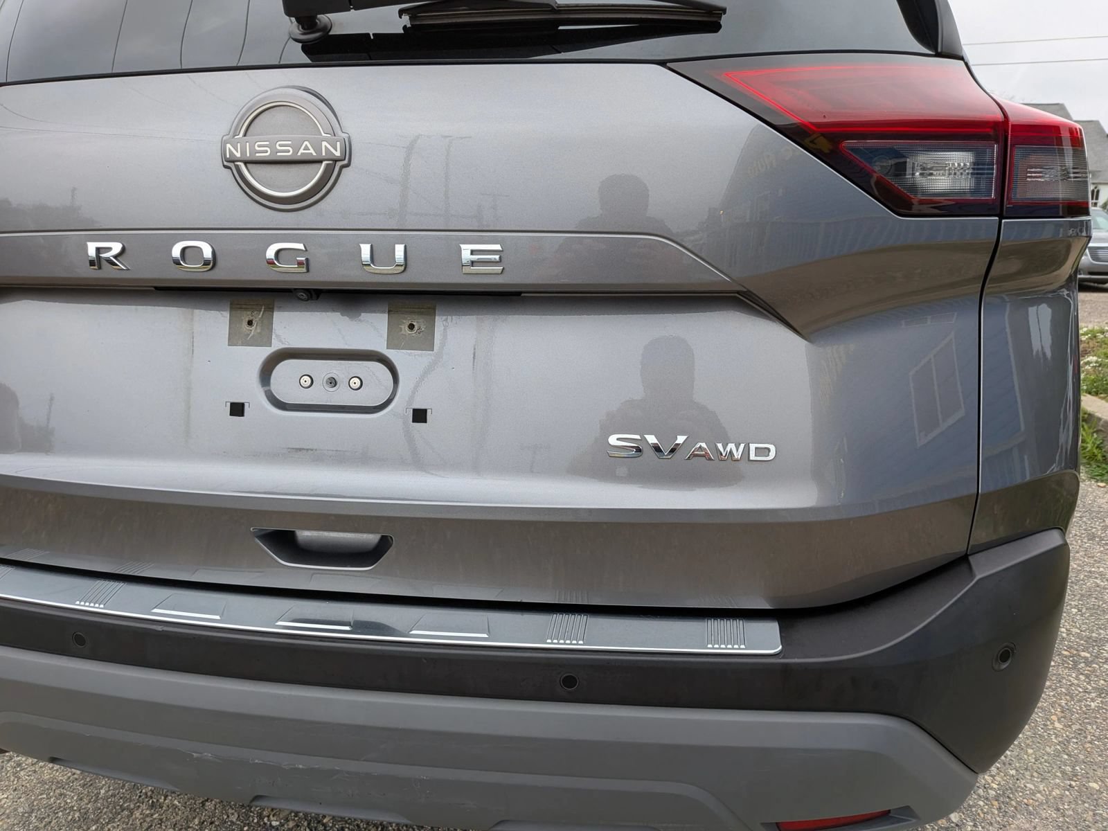 Used 2023 Nissan Rogue SV AWD/4WD image 17
