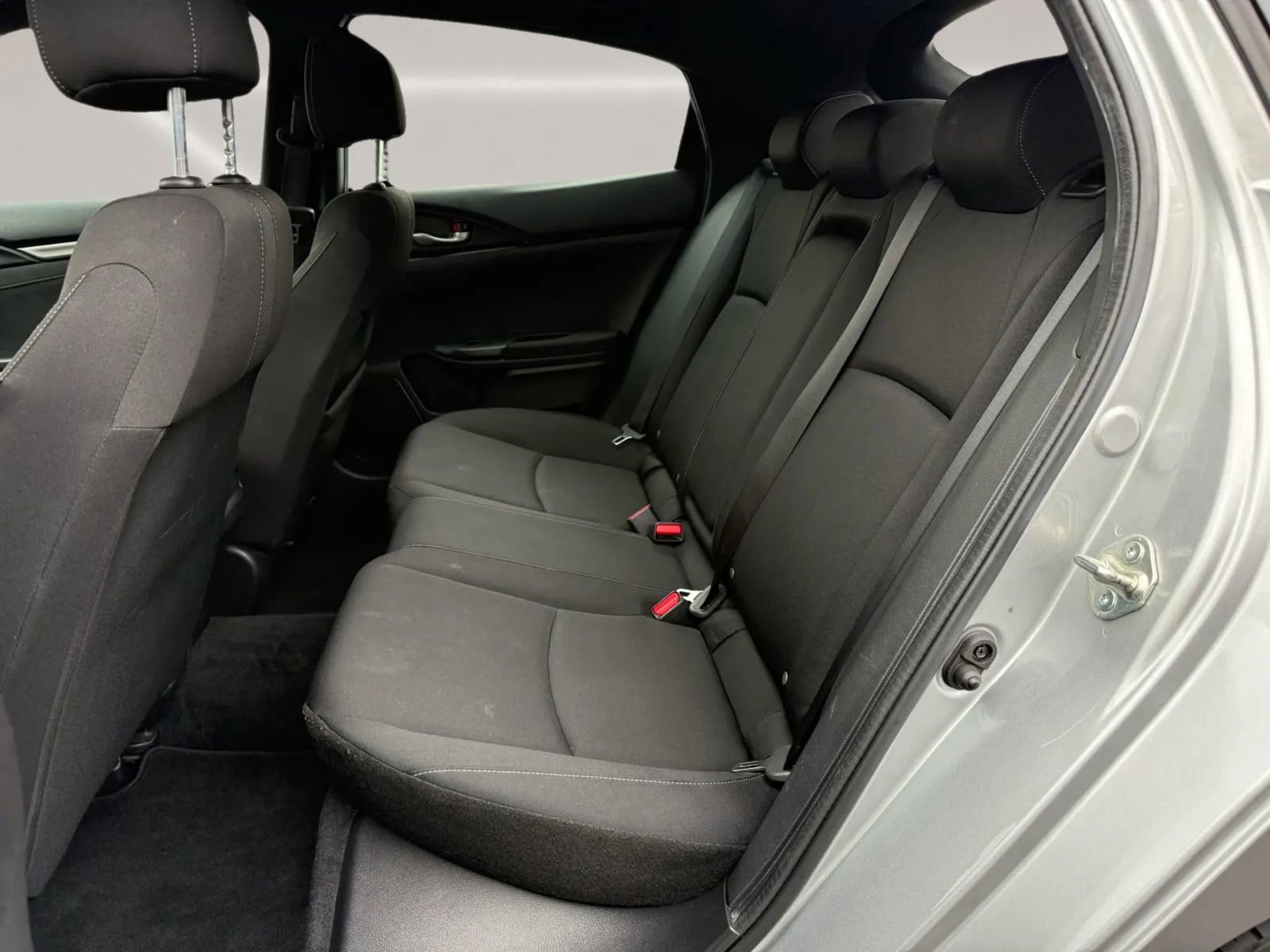 Used 2018 Honda Civic EX image 18