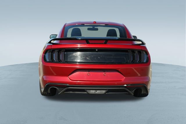 Used 2018 Ford Mustang Coupe w/ Equipment Group 101A image 7