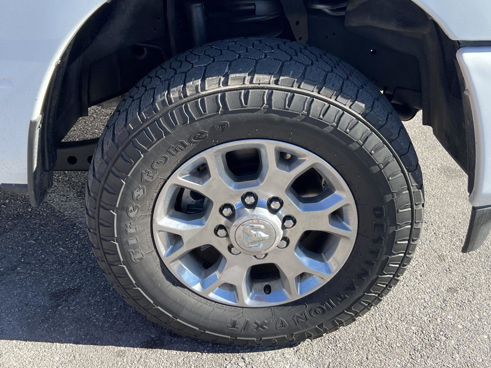 Used 2024 RAM 2500 Laramie w/ Safety Group image 9