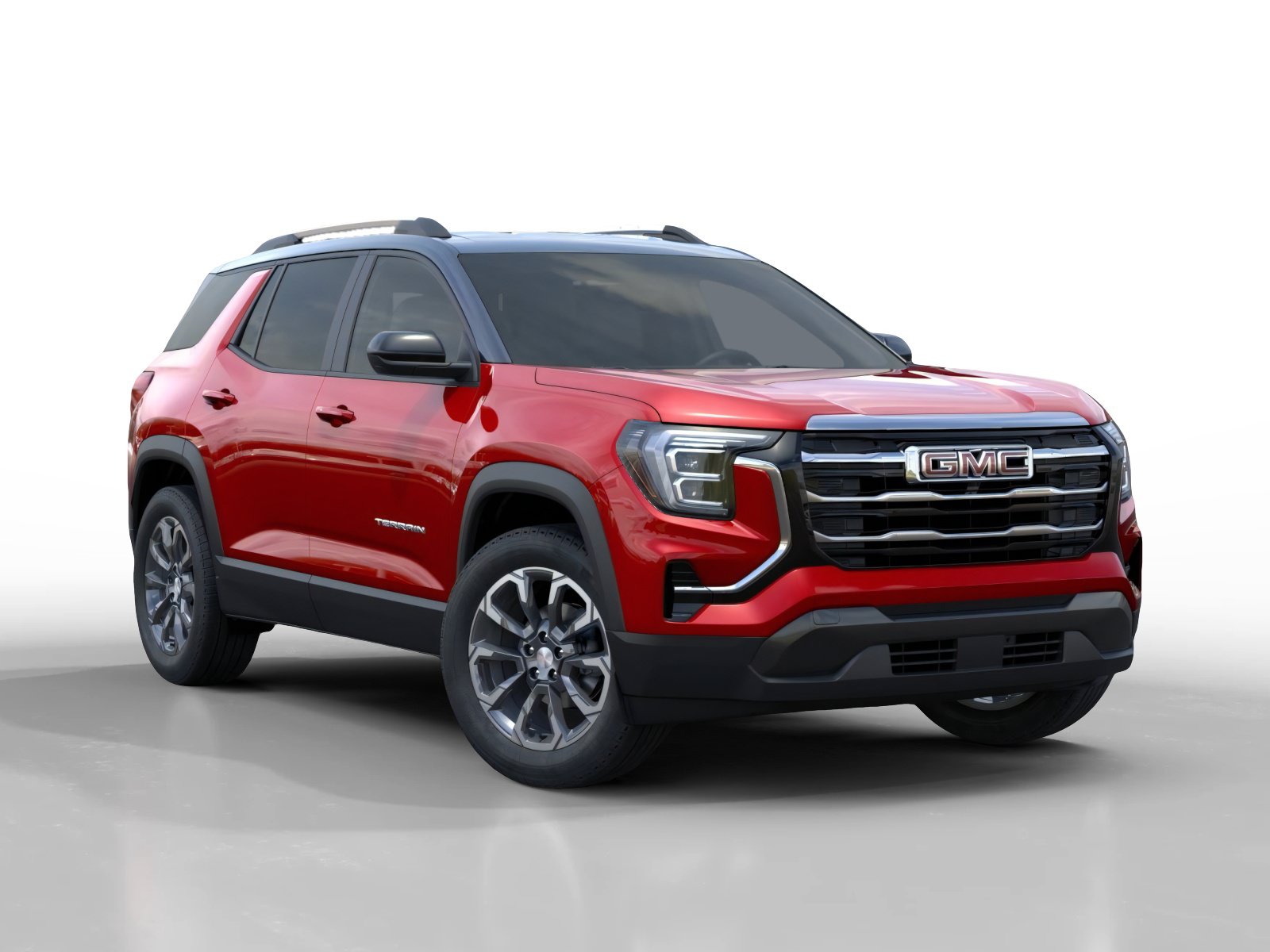New 2026 GMC Terrain Elevation w/ Elevation Premium Package FWD image 7