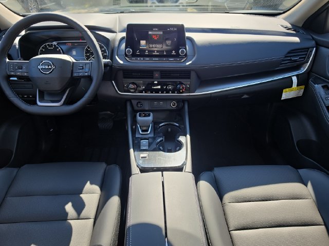 New 2027 Nissan Rogue Dark Armor FWD image 13
