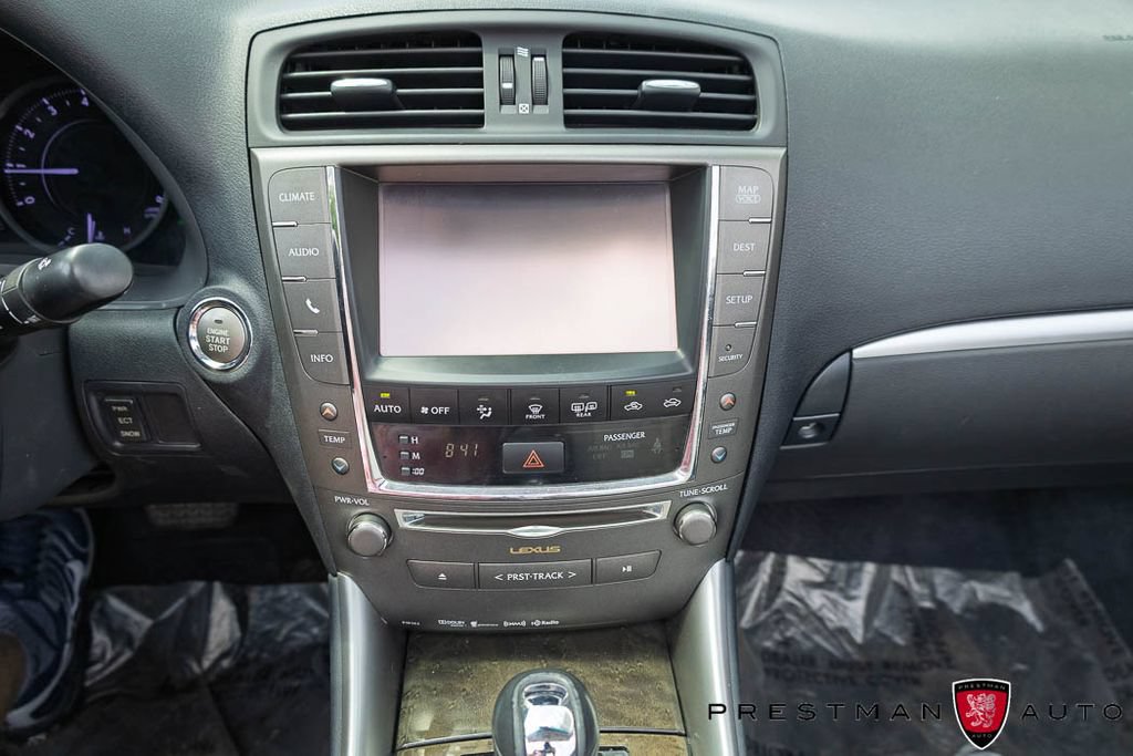 Used 2014 Lexus IS 250C w/ Navigation System Package RWD image 30