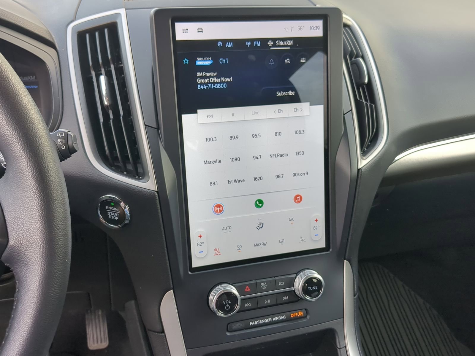 Used 2023 Ford Edge SEL w/ Sport Appearance Package image 28