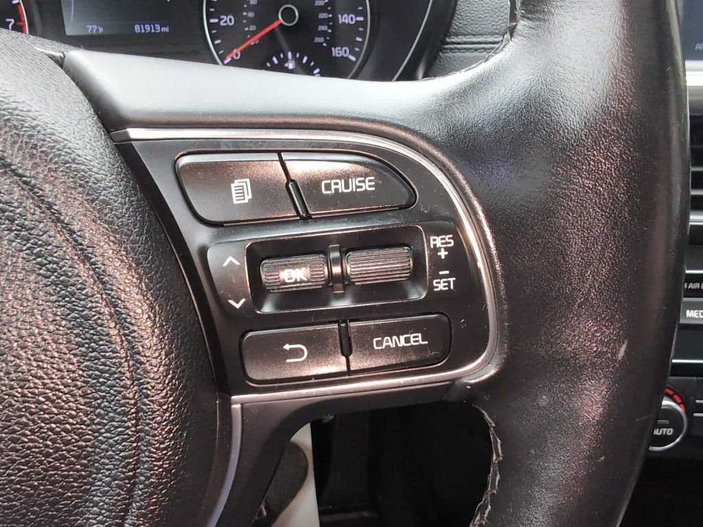 Used 2018 Kia Optima EX w/ Premium Package FWD image 15