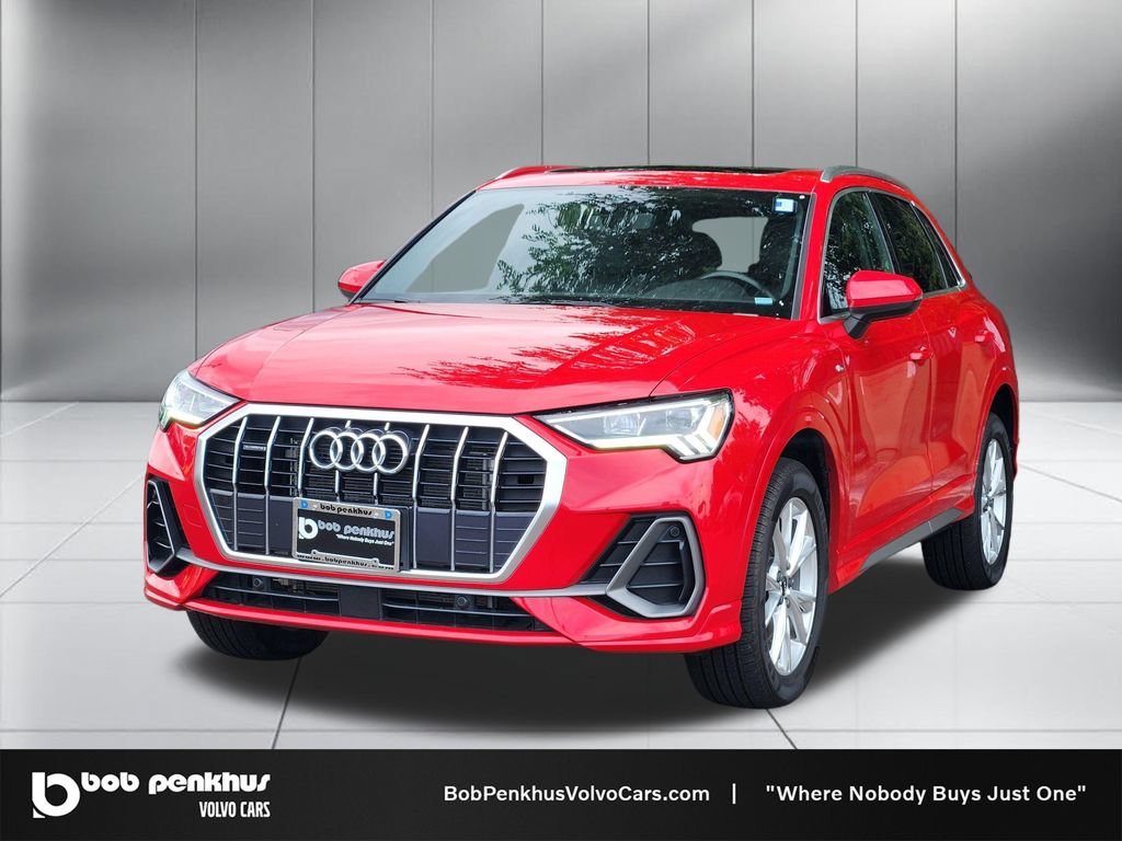 Used 2024 Audi Q3 2.0T Premium AWD/4WD image 23