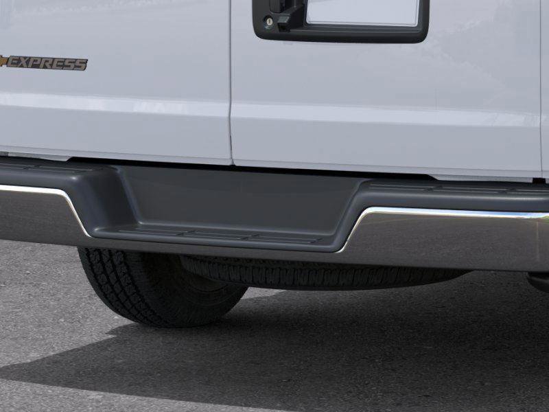 New 2025 Chevrolet Express 2500 Extended w/ Driver Convenience Package image 14