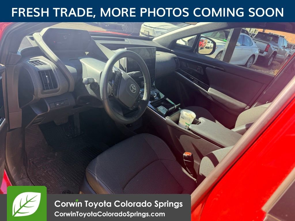 Used 2024 Toyota bZ4X XLE image 11