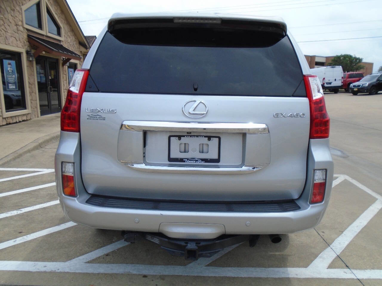 Used 2010 Lexus GX 460 image 6