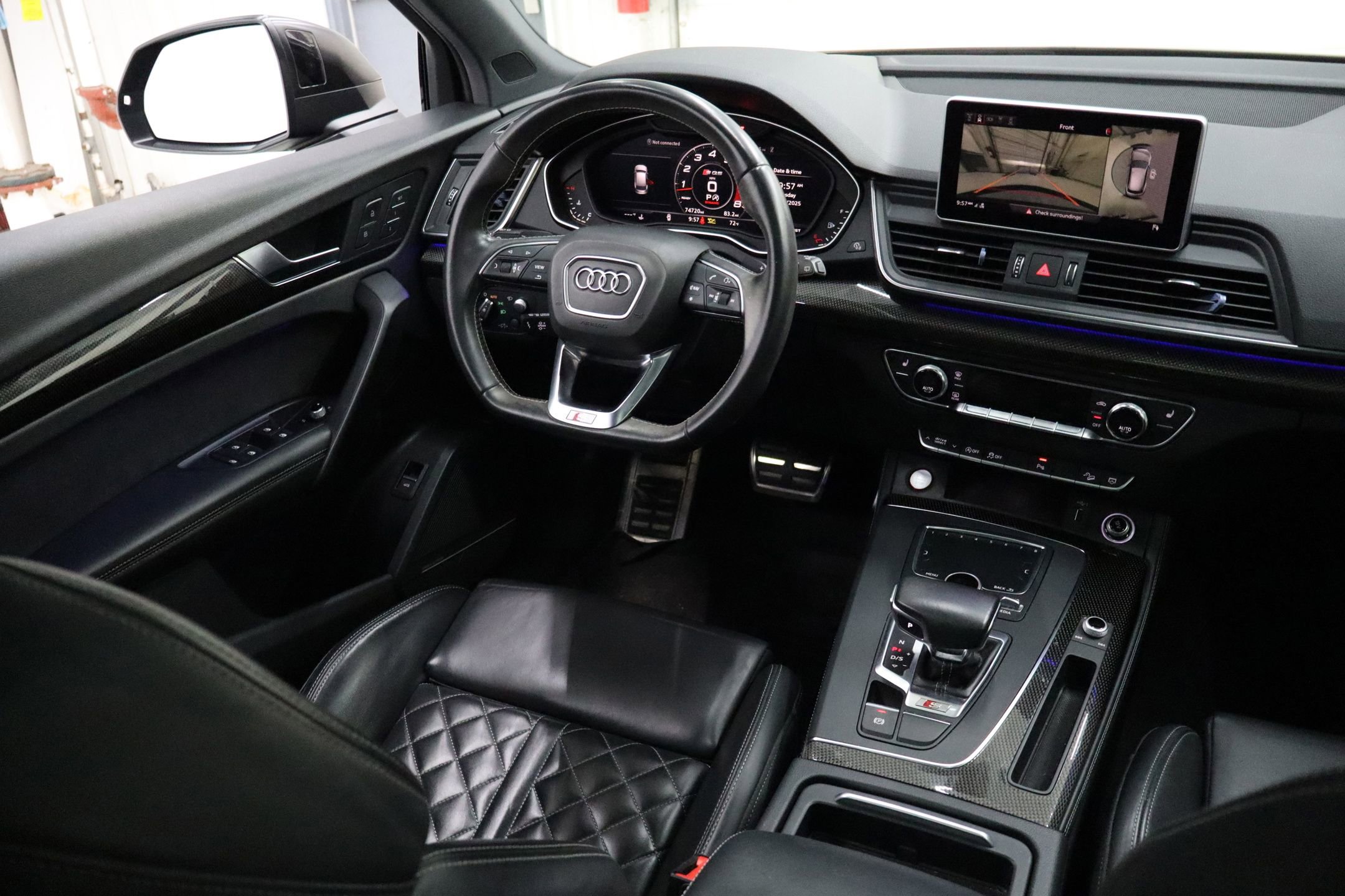 Used 2018 Audi SQ5 Prestige w/ Prestige Package image 30