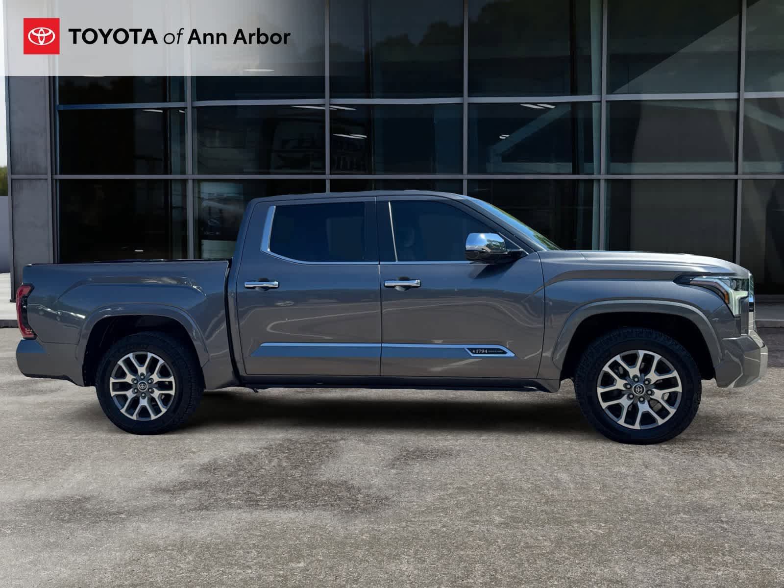 Used 2022 Toyota Tundra 1794 Edition w/ Advanced Package AWD/4WD image 12