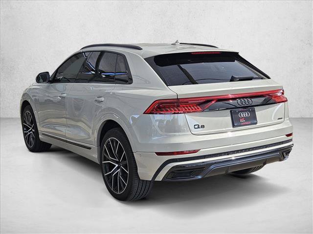 Certified 2023 Audi Q8 Prestige AWD/4WD image 7