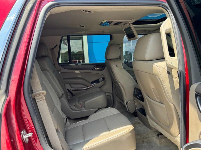 Used 2015 GMC Yukon SLT w/ Open Road Package AWD/4WD image 10