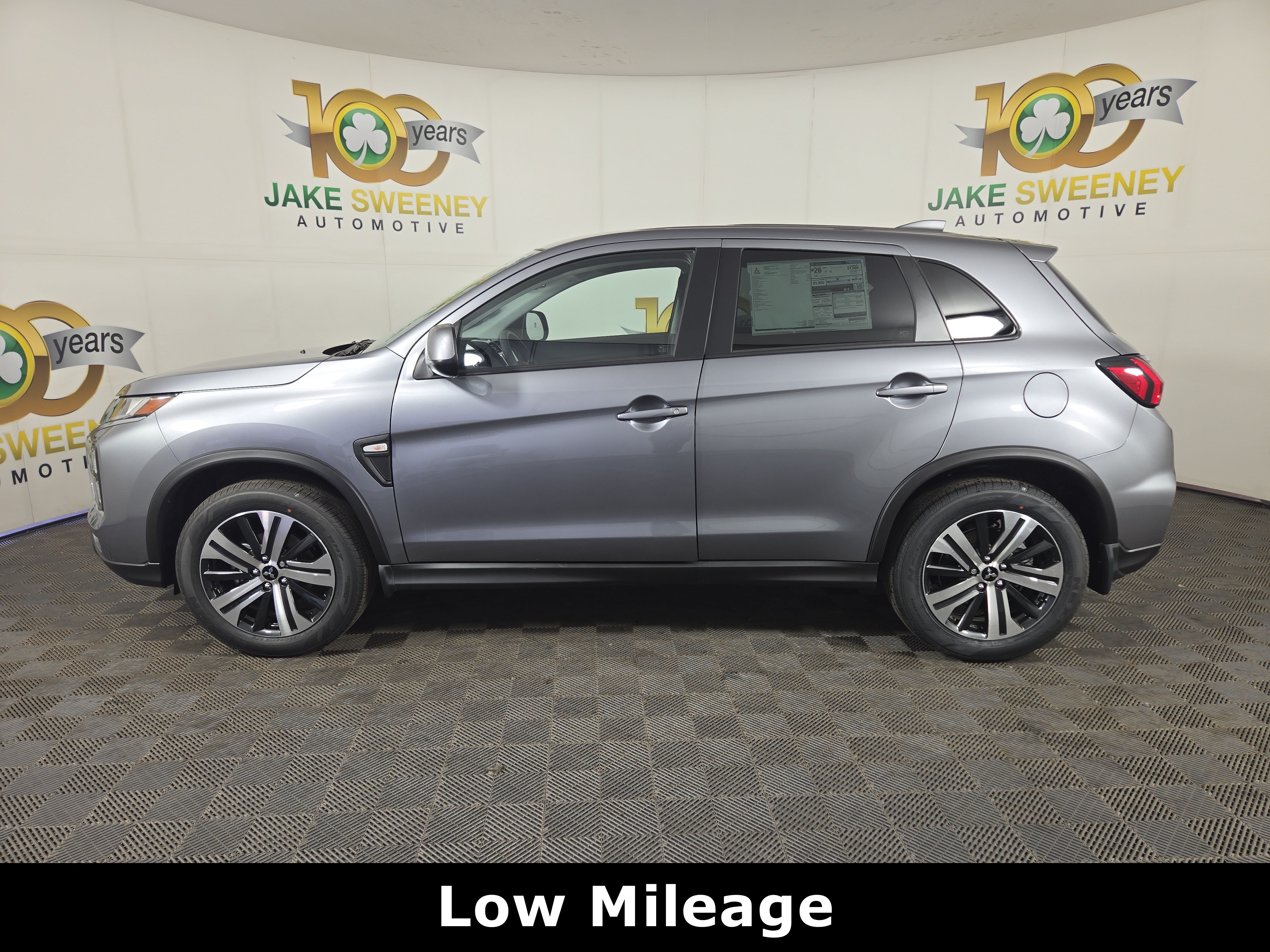 New 2026 Mitsubishi Outlander Sport ES AWD/4WD image 4