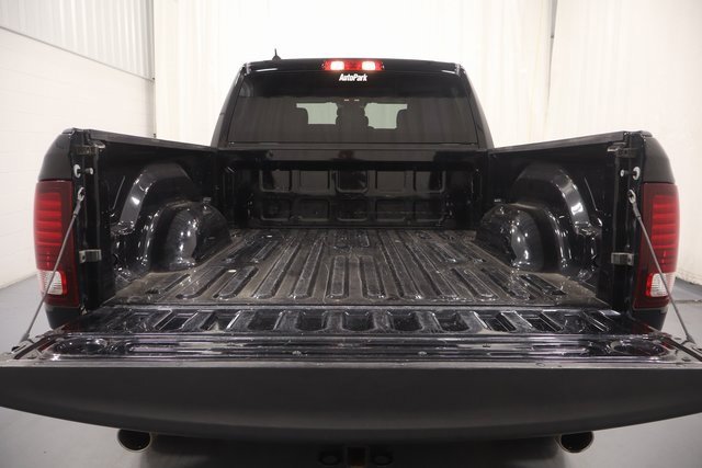 Certified 2021 RAM 1500 Classic Warlock w/ Electronics Group image 17